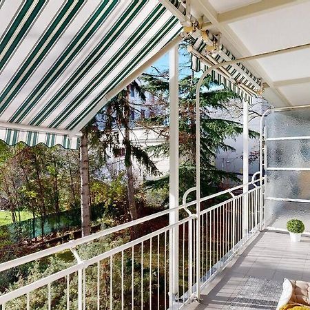 Metro Residence Viena Exterior foto